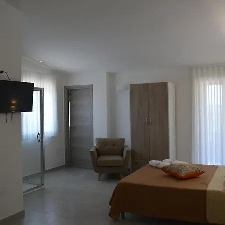 Bed & Breakfast Valle Degli Ulivi B&b-camera King Superior Con Vasca Idromassaggio Vieste