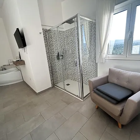 Valle Degli Ulivi B&b-camera King Superior Con Vasca Idromassaggio Vieste