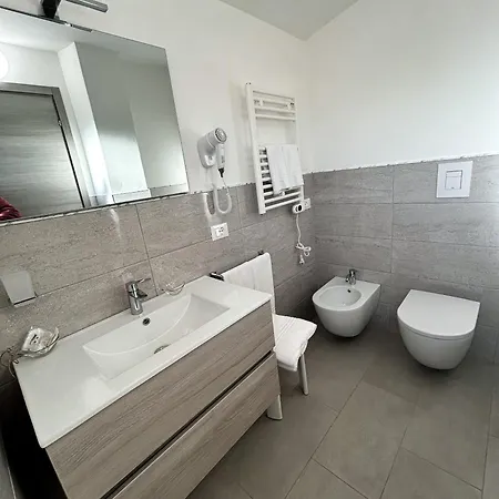 Valle Degli Ulivi B&b-camera King Superior Con Vasca Idromassaggio Bed & Breakfast