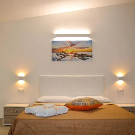Valle Degli Ulivi B&b-camera King Superior Con Vasca Idromassaggio Bed & Breakfast Vieste