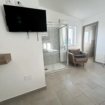 Valle Degli Ulivi B&b-camera King Superior Con Vasca Idromassaggio Bed & Breakfast Vieste